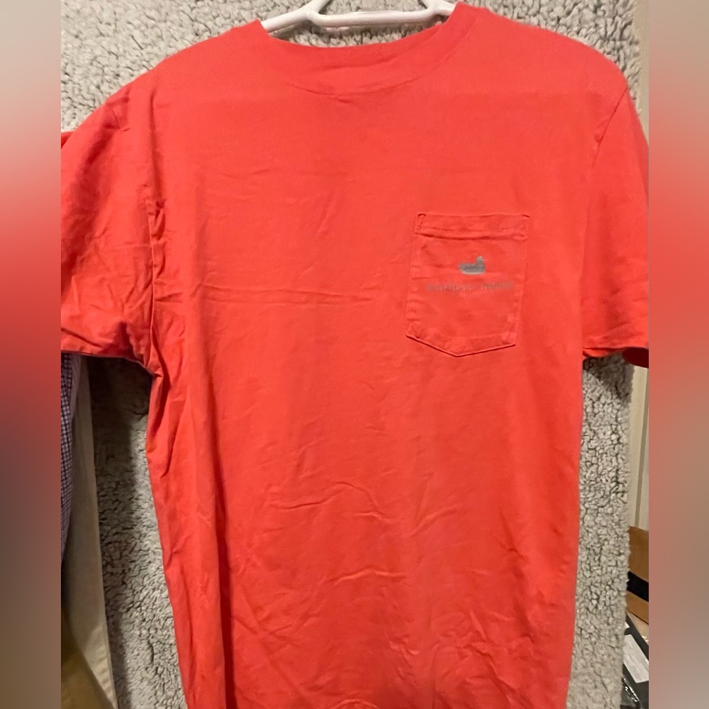 Southern Marsh Casual Short Sleeve Tee